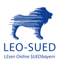 Logo Leo Sued