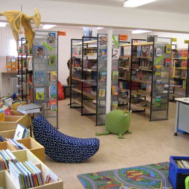 Bücherei Schirmitz